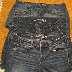 Women’s American Eagle shorts size 8